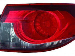 Mazda Mz Tail Light Passenger Side Mazda 6 2014-2017