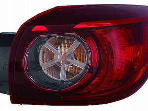 Mazda Mz Tail Light Passenger Side Japan Built Without Led Hatchback/Sport 2014-2018