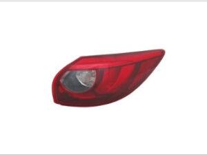 Mazda Cx-5 Tail Light Passenger Side 2016 Capa