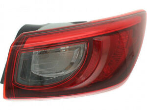 Mazda Cx-3 Tail Light Passenger Side Bulb Type Sport 2016-2021 Touring 2016-2019