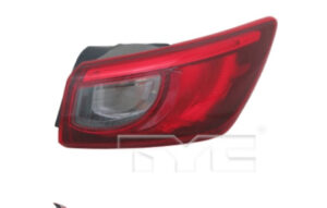 Mazda Cx-3 Tail Light Passenger Side For Grand Toruing 2016-2018