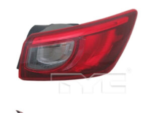 Mazda Cx-3 Tail Light Passenger Side For Grand Toruing 2016-2018