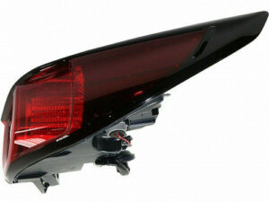 Mazda Cx-5 Tail Light Passenger Side Without Signature Cx5 2017-2021