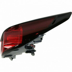 Mazda Cx-5 Tail Light Passenger Side Without Signature Cx5 2017-2021