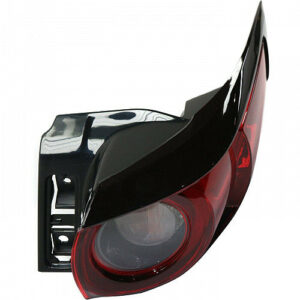 Mazda Cx-5 Tail Light Passenger Side W/ Signature Lamps Cx5 2017-2021