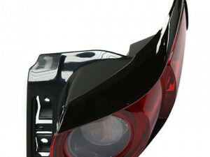 Mazda Cx-5 Tail Light Passenger Side W/ Signature Lamps Cx5 2017-2021