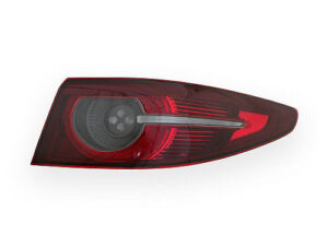 Mazda Mz Tail Light Passenger Side Fits 2022 Japan Built Without Signature Sedan 2019-2022
