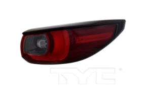 Mazda Cx-5 Tail Light Led Passenger Side For 2.5 S/S Carbon/Turbo/Turbo Signature 2022-2025
