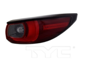 Mazda Cx-5 Tail Light Led Passenger Side For 2.5 S/S Carbon/Turbo/Turbo Signature 2022-2025