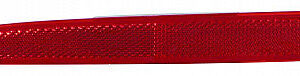 Mazda Mz Bumper Cover Rear Bumper Reflector Driver Side Mazda_3/Sport 2010-2013