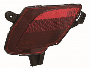 Mazda Cx-5 Bumper Cover Rear Bumper Reflector Driver Side Cx5 2013-2016