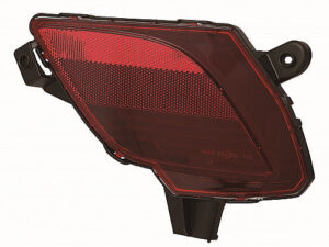 Mazda Cx-5 Bumper Cover Rear Bumper Reflector Passenger Side Cx5 2013-2016