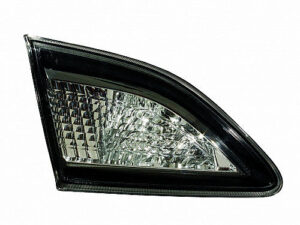 Mazda Mz Tail Light Driver Side Sedan 2010-2013 Capa