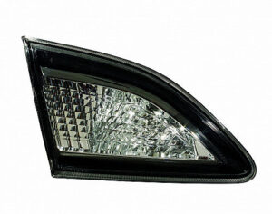 Mazda Mz Tail Light Driver Side Sedan 2010-2013 Capa