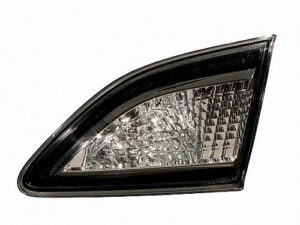 Mazda Mz Tail Light Passenger Side Sedan 2010-2013 Capa