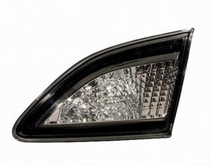 Mazda Mz Tail Light Passenger Side Sedan 2010-2013 Capa
