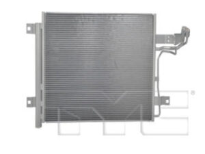 Mazda Mz A/C Condenser 2.5L Turbocharged Bdwk61480B) Cx30 21-25 Cx50 23-25 M_3 21-22 (Cnd30256