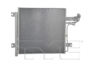 Mazda Mz A/C Condenser 2.5L Turbocharged Bdwk61480B) Cx30 21-25 Cx50 23-25 M_3 21-22 (Cnd30256