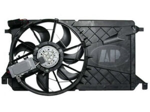 Mazda Mz Radiator Single Fan Without Turbo Mazda 3 2004-2009