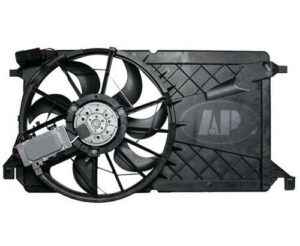Mazda Mz Radiator Single Fan Without Turbo Mazda 3 2004-2009