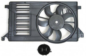 Mazda Mz Radiator Fan Fits All Models DOES NOT FIT Mazda Speed Mazda 3/Sport 2010-2013 MODELS