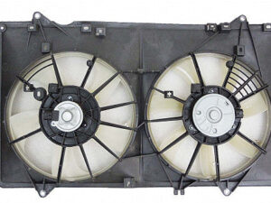 Mazda Cx-5 Dual Fan 2.0L L4 Cx5 2013-2018