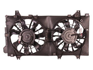 Mazda Mz Dual Radiator / Condenser Fan Japan Built Mazda 3/Sport 2014-2018