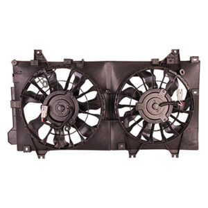 Mazda Mz Dual Radiator / Condenser Fan Japan Built Mazda 3/Sport 2014-2018