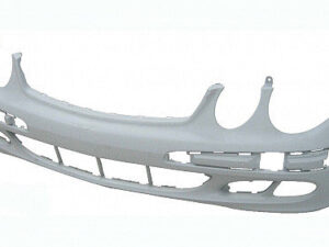 Mercedes E-Class Bumper Cover Front Bumper Primed Without Sport And Washers E320 03-05/E350 2006/E500 03-06 (Exc Amg)