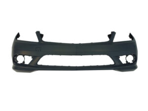 Mercedes C-Class Bumper Cover Fr Bumper Primed W/ Amg/Sport Without H.L Washer/Sensor C230 08-09 C250 10-11 C300/C350 08-11
