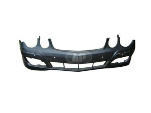 Mercedes E-Class Bumper Cover Front Bumper Primed With Sensor Hole Without Washer Hole/Sport Pkg E320/ E350/ E550 07-09
