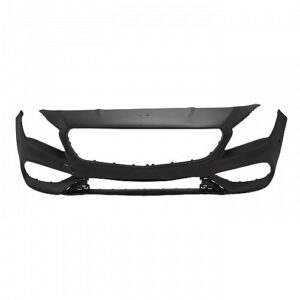 Mercedes Cla250 Bumper Cover Front Bumperp Rimed W/ Amg And Sensor Without Aero Pkg Cla250/Cla45 Amg 2017-2019