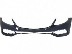 Mercedes E-Class Bumper Cover Front Bumper Primed W/ Sensors & Luxury Pkg Sedan/Wagon E350 2020 E300 17-19 E400 17-18 E450 19-20 (21388501389999)
