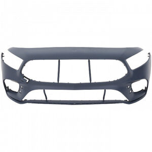 Mercedes A220 Bumper Cover Front Bumper Primed W/ Tow & Amg Without Sensors & Camera A250/A220 2019-2022 (1778802601649999)