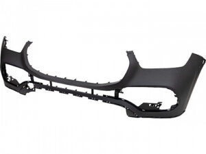 Mercedes Gle350 Bumper Cover Front Bumper Primed W/ Tow Hole Without Sensors & Amg 350/450 2020-2023 Capa