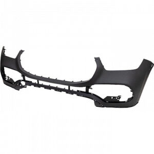 Mercedes Gle350 Bumper Cover Front Bumper Primed W/ Tow Hole Without Sensors & Amg 350/450 2020-2023 Capa
