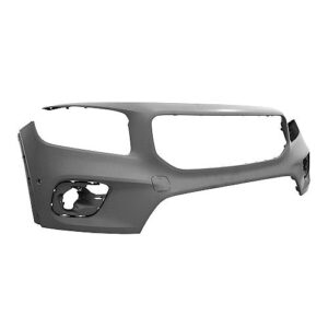 Mercedes Glb Bumper Cover Front Bumper Primed W/ Tow & 2 Sensors Without Amg 2020-2023 (24788029009999)