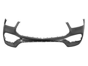Mercedes Gle Bumper Cover Front Bumper Primed W/ Tow & Sensors & Amg Gle350/E450/E580 2020-2023 (16788552039999)