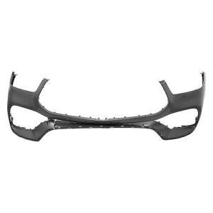 Mercedes Gle Bumper Cover Front Bumper Primed W/ Tow & Sensors & Amg Gle350/E450/E580 2020-2023 (16788552039999)