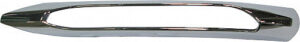 Mercedes C-Class Fog Light Fog Light Trim Ring Driver Side Amg Package Chrome C250/C350 2012-2015 & C300 2012-2014