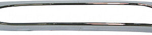 Mercedes C-Class Fog Light Fog Light Trim Ring Driver Side Amg Package Chrome C250/C350 2012-2015 & C300 2012-2014