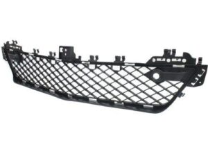 Mercedes C-Class Front Bumper Grille W/ Sensors Without Amg C250/C350 Sedan 12-14/Coupe 12-15