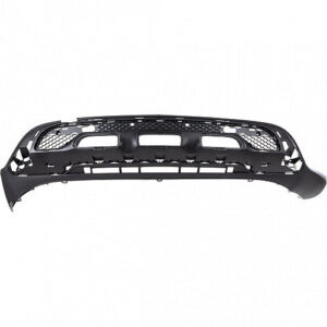 Mercedes Glc301 Front Bumper Grille Black Without Amg Glc300 Suv 20-22/Coupe 20-23/350E 2020