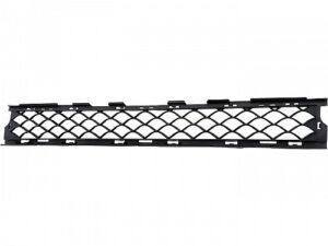 Mercedes Gle350 Front Bumper Grille Textured Black Without Amg 350/450 2020-2023