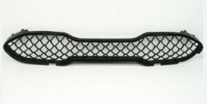 Mercedes Gle Bumper Cover Front Lower Bumper Grille Textured Black Without Amg 350/450 2020-2023