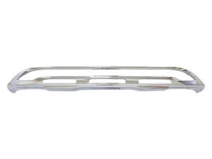Mercedes Gla Bumper Cover Front Lower Bumper Molding Chrome Without Amg Gla250 2021-2023 Capa