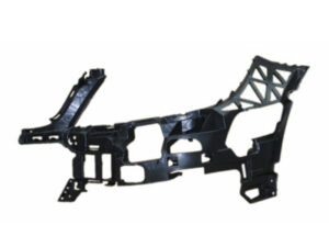 Mercedes C-Class Bumper Cover Upper Front Bumper Support Driver Side Without Amg Package C250/C350 2012-2015 & C300 2012-2014