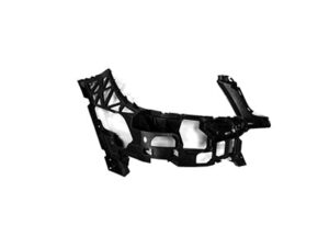 Mercedes C-Class Bumper Cover Upper Front Bumper Support Passenger Side Without Amg Package C250/C350 2012-2015 & C300 2012-2014