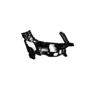 Mercedes C-Class Bumper Cover Upper Front Bumper Support Passenger Side Without Amg Package C250/C350 2012-2015 & C300 2012-2014