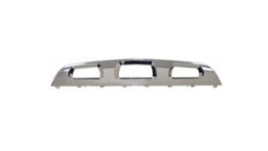 Mercedes Glc300 Bumper Cover Front Lower Bumper Trim Chrome W/ Amg Glc300 Suv 20-22/Coupe 20-23